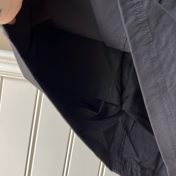 EDDIE BAUER Black Golf Skort Size 4 - Picture 4 of 9